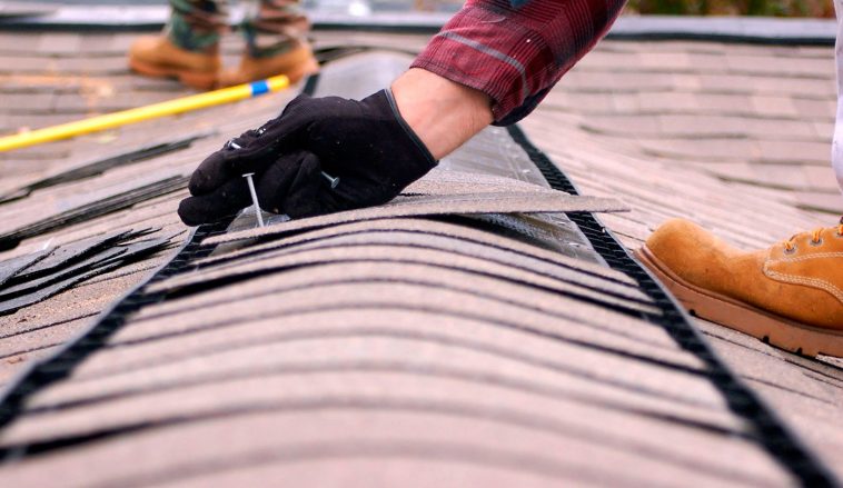 Conserto de telhados residêncial na Vila Olímpia