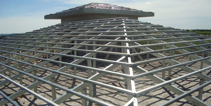 Reforma de telhados residêncial na Anhanguera